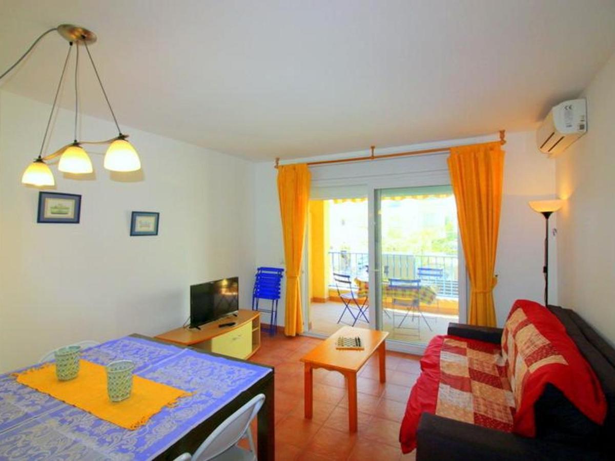 Luminoso Con Piscina, Terraza Y Parking, Cerca De La Playa En Santa Margarida - Es-228-125 Apartment