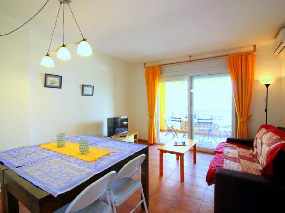 Luminoso Con Piscina, Terraza Y Parking, Cerca De La Playa En Santa Margarida - Es-228-125 Apartment *